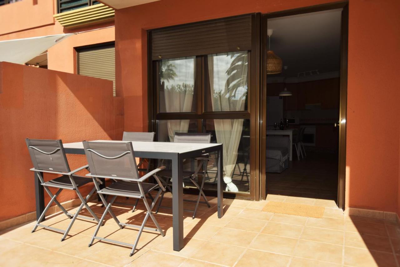 Sotavento Tejita, Terrace And Beach La Tejita 외부 사진