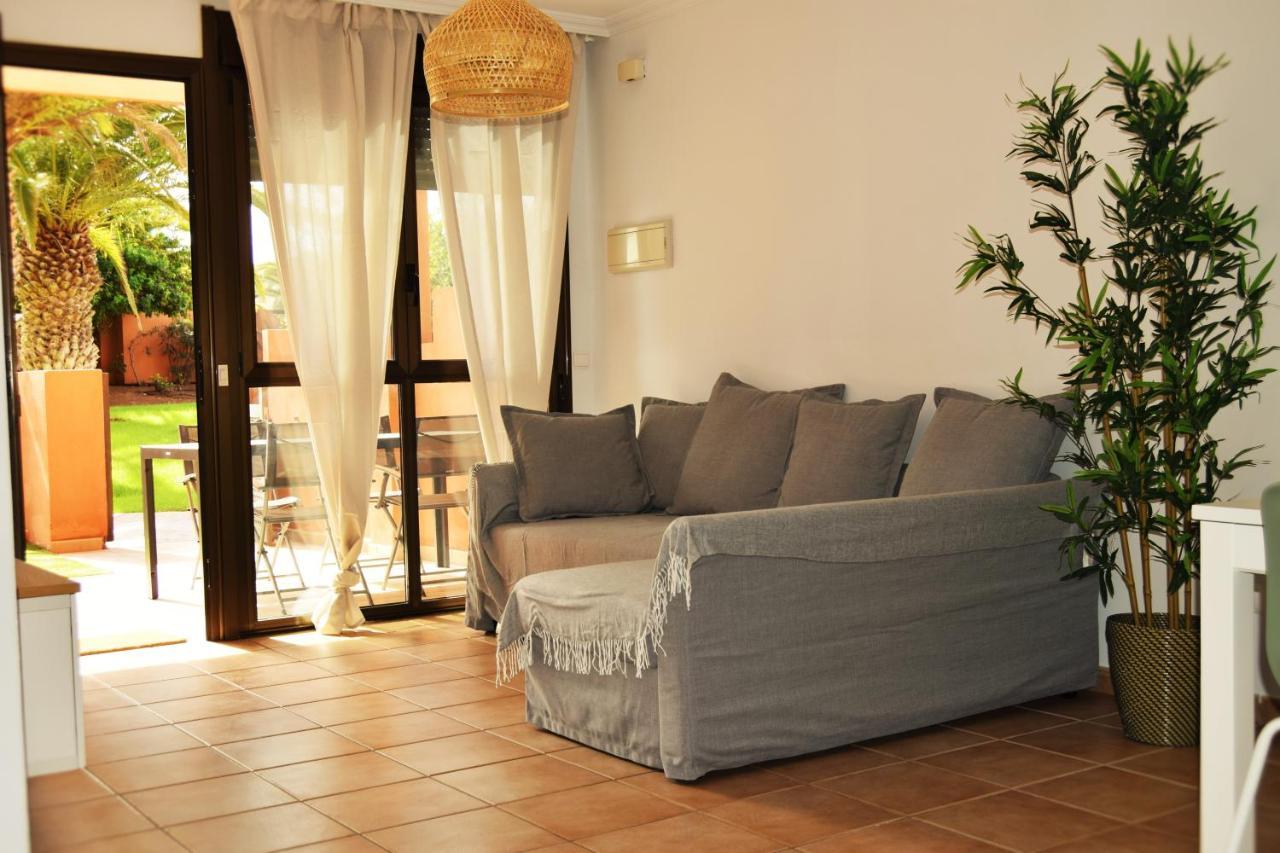 Sotavento Tejita, Terrace And Beach La Tejita 외부 사진