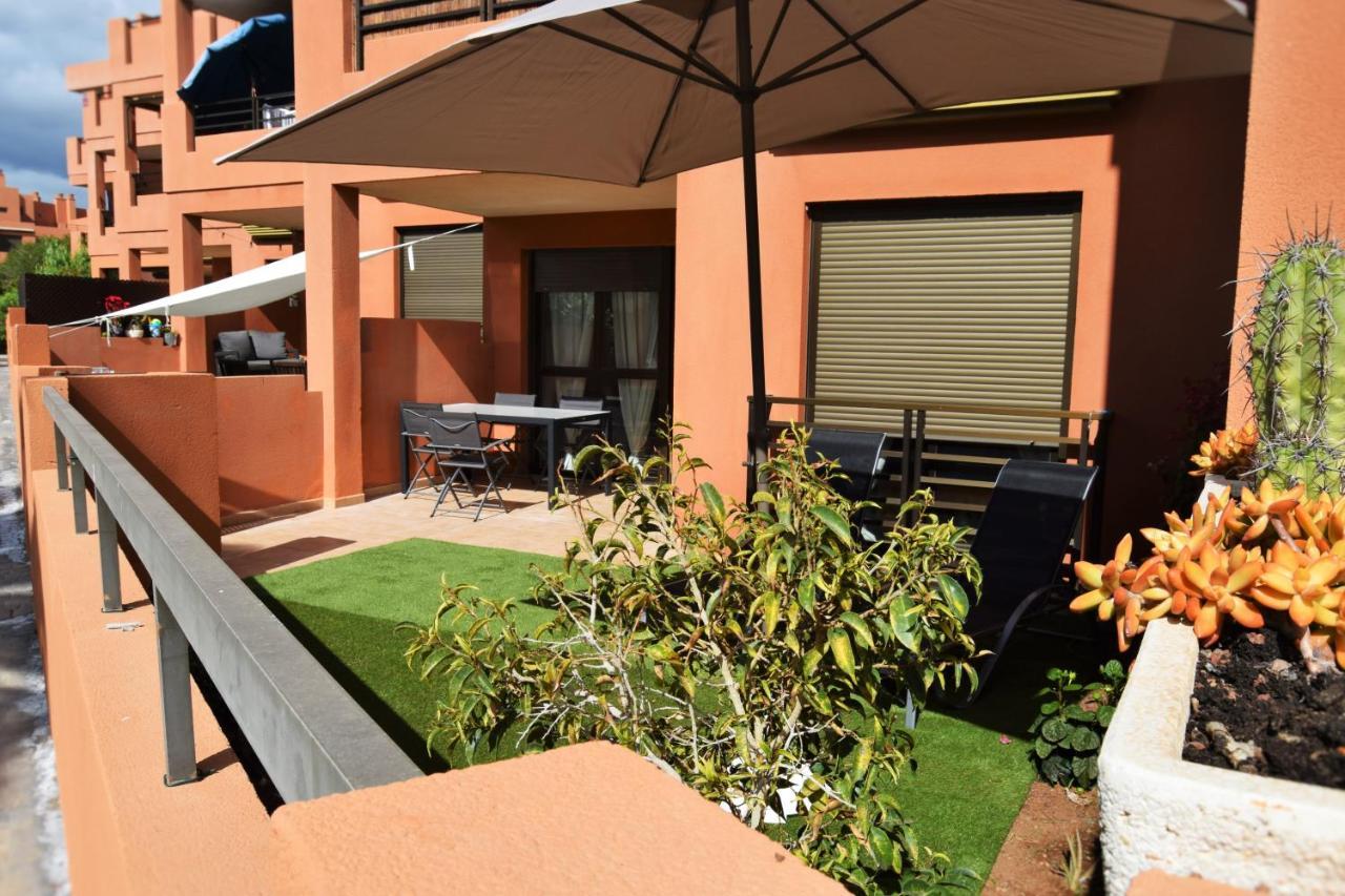 Sotavento Tejita, Terrace And Beach La Tejita 외부 사진