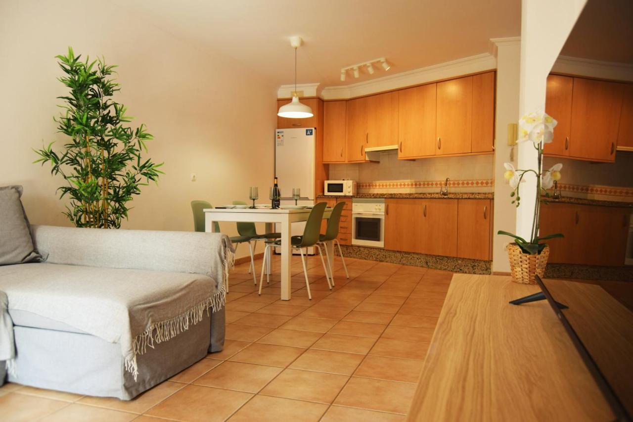 Sotavento Tejita, Terrace And Beach La Tejita 외부 사진